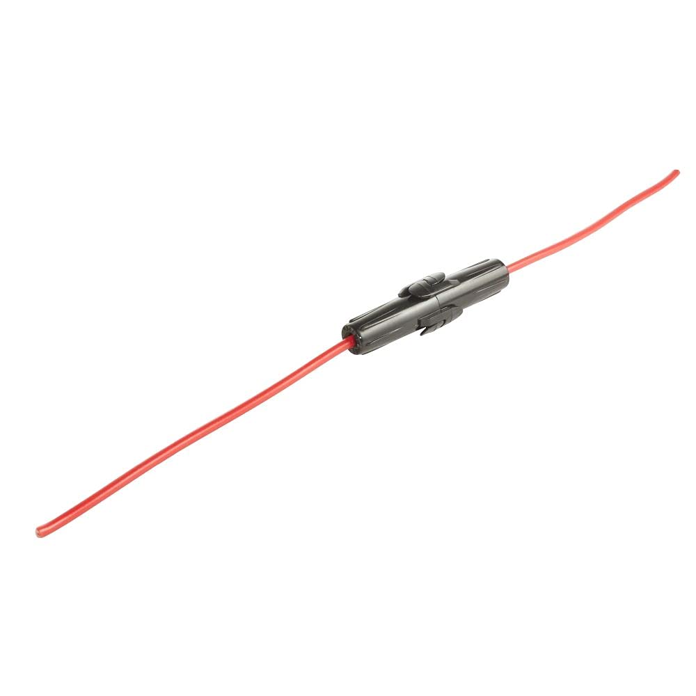 HELLA 8JD 003 285-021 Sicherungshalter - für Glassicherung - 6x32mm - Spannung bis: 32V - mit Kabel HELLA 8JD 003 285-021 Sicherungshalter - für Glassicherung - 6x32mm - Spannung bis: 32V - mit Kabel von Hella