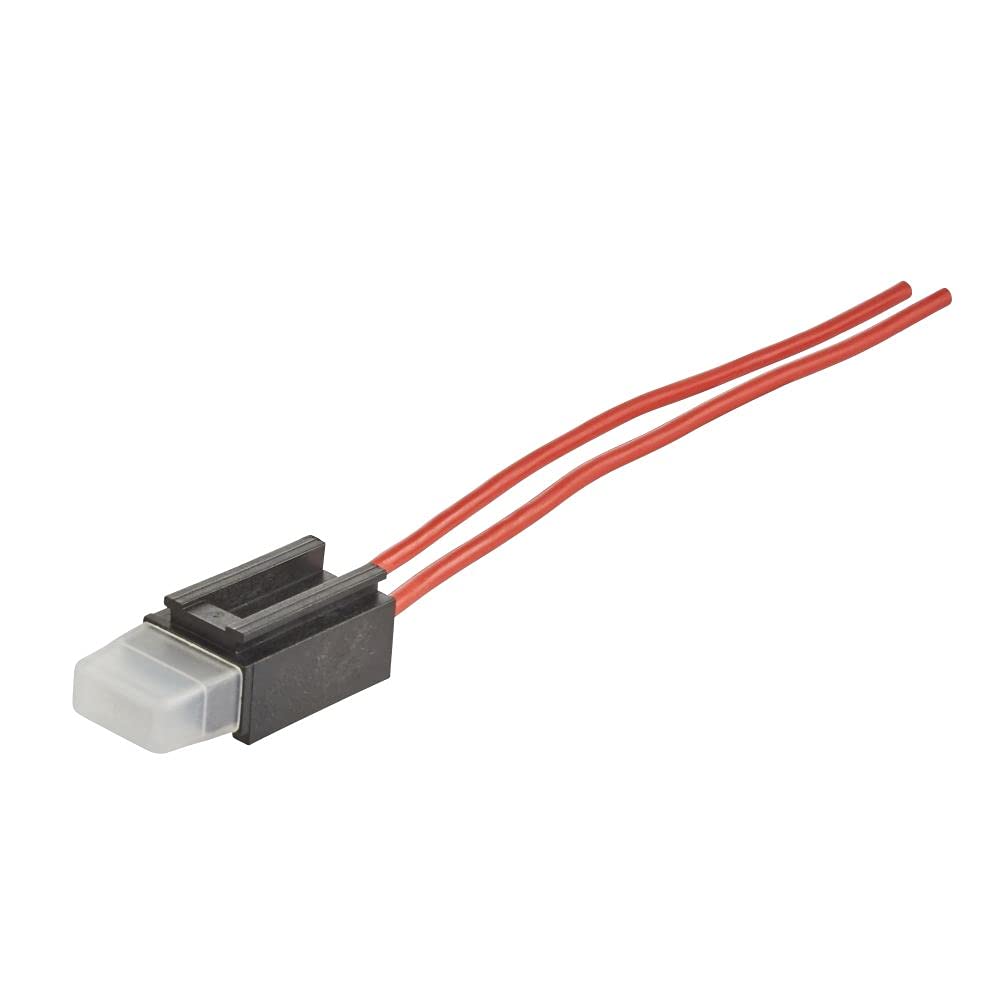 HELLA Sicherungshalter - mit Kappe/mit Leitung - 8JD 187 871-001 HELLA Sicherungshalter - mit Kappe/mit Leitung - 8JD 187 871-001 von Hella