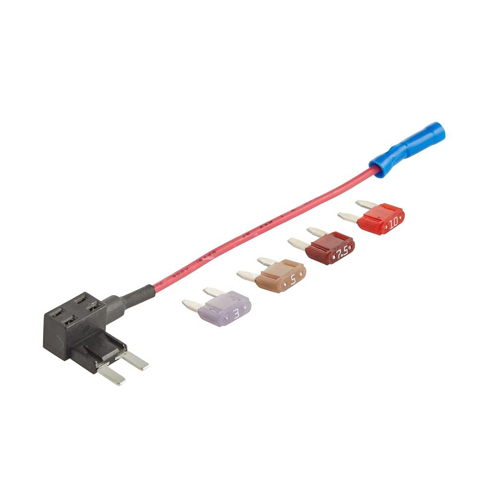 HELLA Sicherungshalter - Mini-Flachstecksicherung - Set - 8JD 743 557-801 HELLA Sicherungshalter - Mini-Flachstecksicherung - Set - 8JD 743 557-801 von Hella