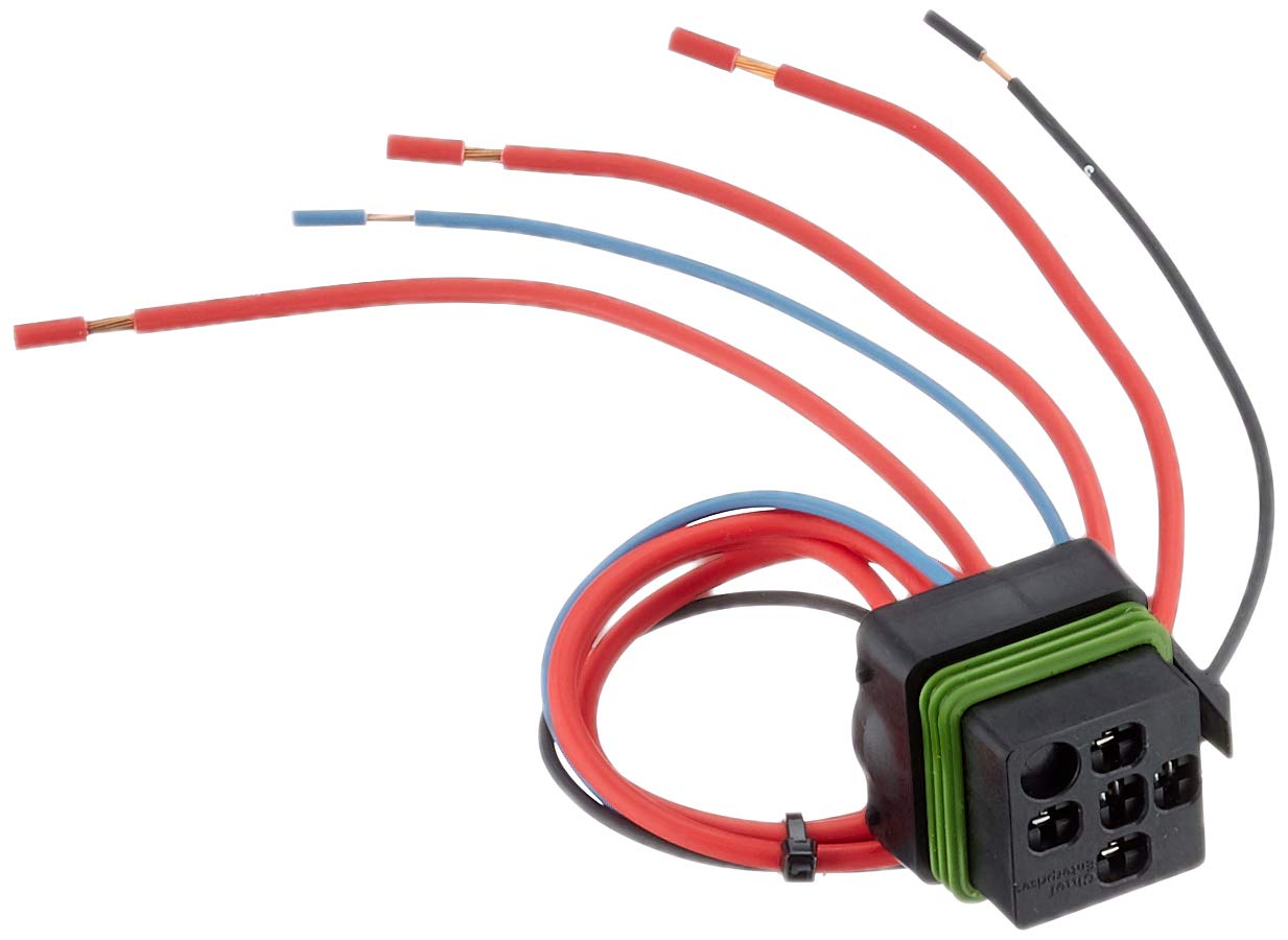 HELLA Stecker - 5-polig - Stecker: B1 - 8JD 745 801-001 HELLA Stecker - 5-polig - Stecker: B1 - 8JD 745 801-001 von Hella