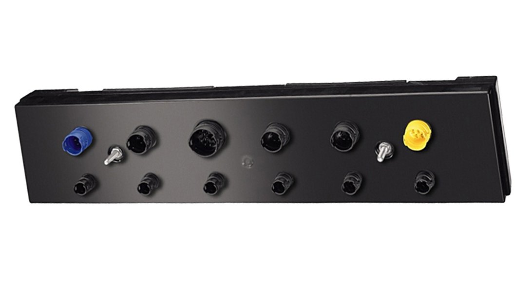 HELLA 8JE 340 060-251 Verbindungs-/Verteilerstück EasyConn - ADR/GGVS HELLA 8JE 340 060-251 Verbindungs-/Verteilerstück EasyConn - ADR/GGVS von Hella