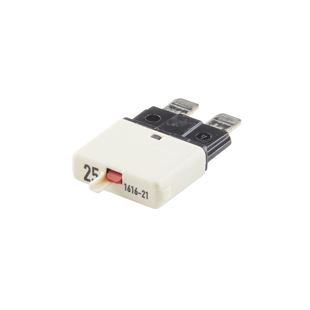 HELLA Sicherungsautomat - 25A - 32V - weiß - thermisch - 8JS 174 320-051 HELLA Sicherungsautomat - 25A - 32V - weiß - thermisch - 8JS 174 320-051 von Hella