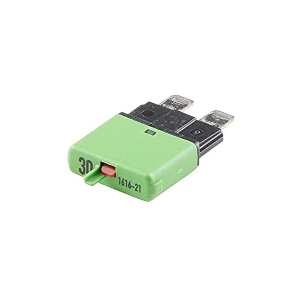 HELLA Sicherungsautomat - 30A - 32V - hellgrün - thermisch - 8JS 174 320-061 HELLA Sicherungsautomat - 30A - 32V - hellgrün - thermisch - 8JS 174 320-061 von Hella