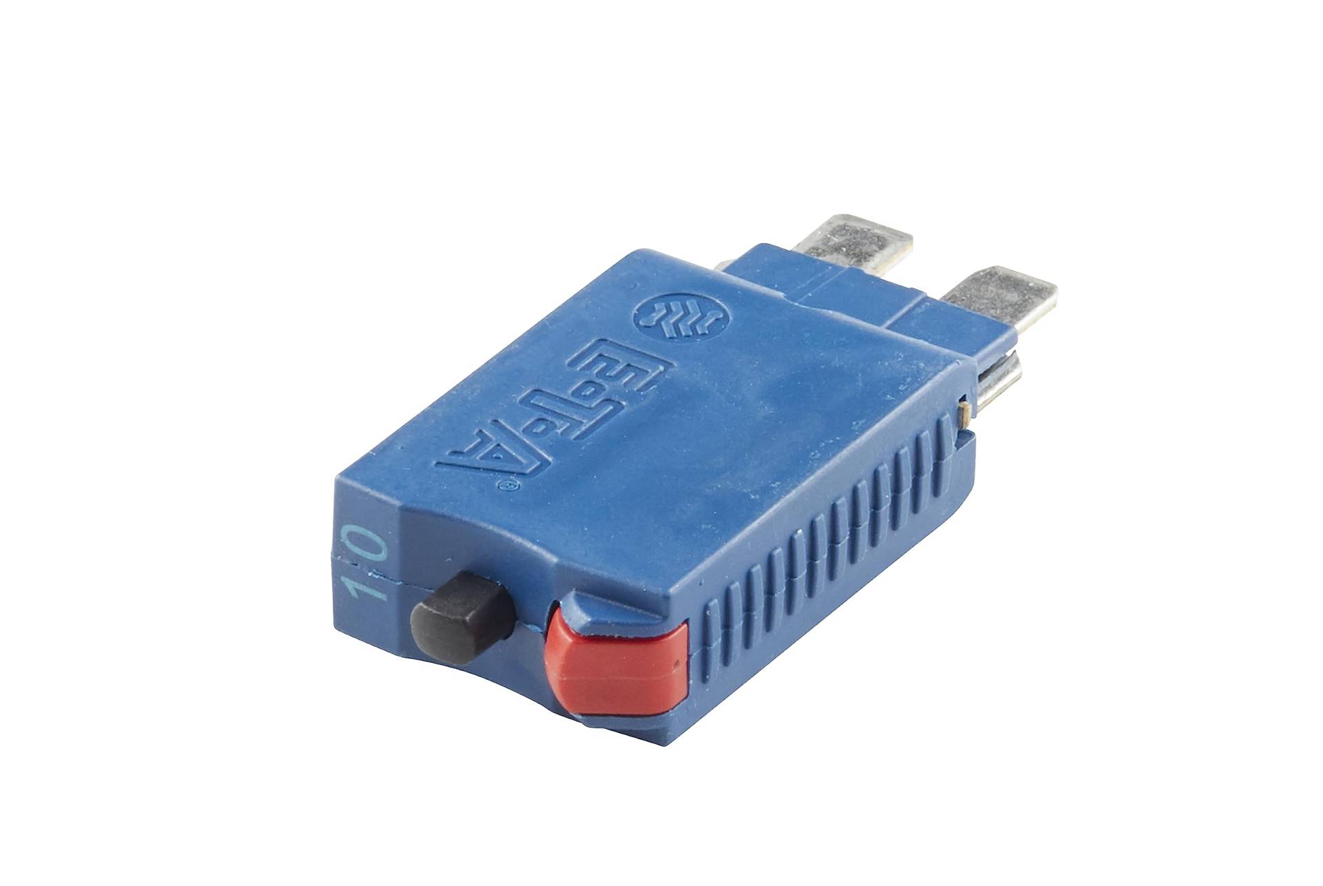 HELLA Sicherungsautomat - 10A - 28V - rot - manuell (Handbetätigung)/thermisch - 8JS 174 326-021 HELLA Sicherungsautomat - 10A - 28V - rot - manuell (Handbetätigung)/thermisch - 8JS 174 326-021 von Hella
