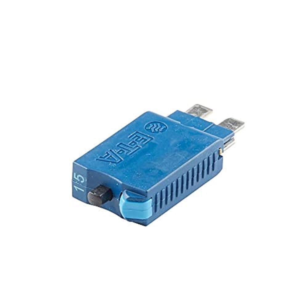 HELLA Sicherungsautomat - 15A - 28V - blau - manuell (Handbetätigung)/thermisch - 8JS 174 326-031 HELLA Sicherungsautomat - 15A - 28V - blau - manuell (Handbetätigung)/thermisch - 8JS 174 326-031 von Hella