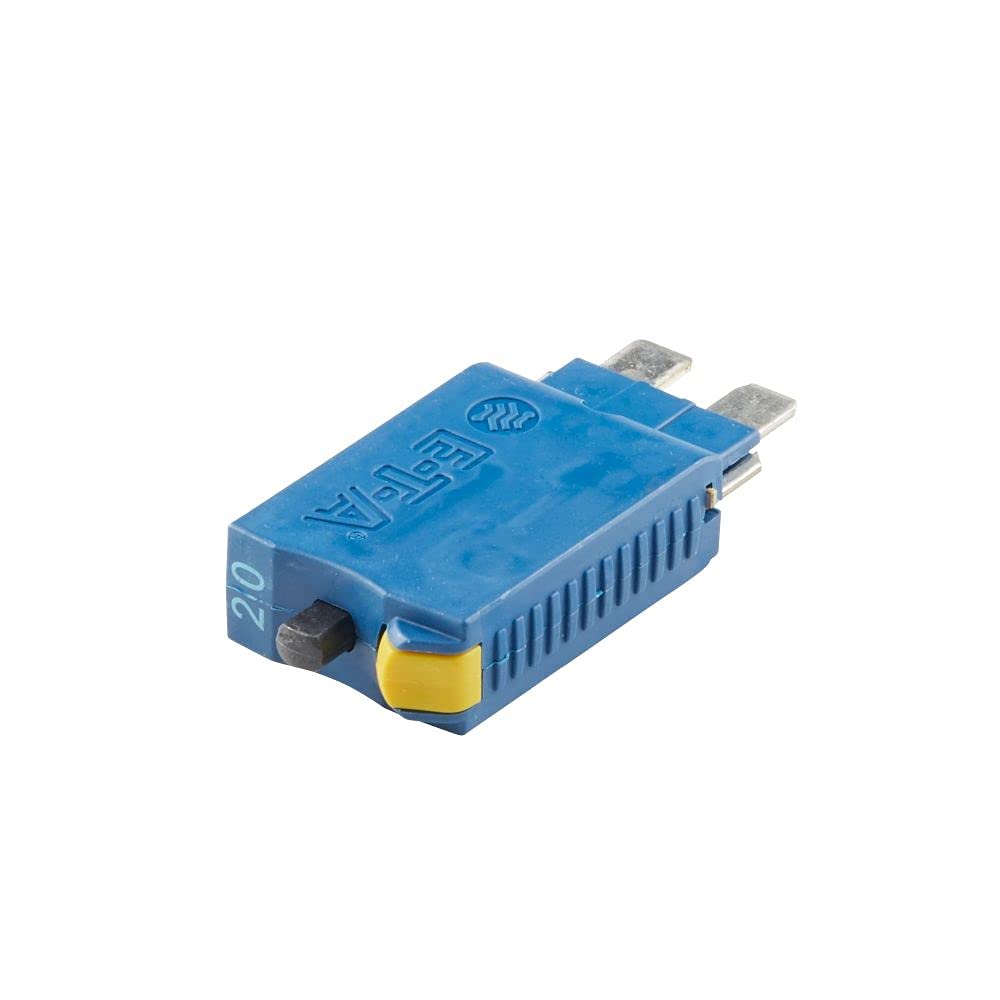 HELLA Sicherungsautomat - 20A - 28V - gelb - manuell (Handbetätigung)/thermisch - 8JS 174 326-041 HELLA Sicherungsautomat - 20A - 28V - gelb - manuell (Handbetätigung)/thermisch - 8JS 174 326-041 von Hella