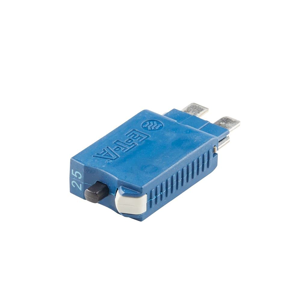 HELLA Sicherungsautomat - 25A - 28V - weiß - manuell (Handbetätigung)/thermisch - 8JS 174 326-051 HELLA Sicherungsautomat - 25A - 28V - weiß - manuell (Handbetätigung)/thermisch - 8JS 174 326-051 von Hella