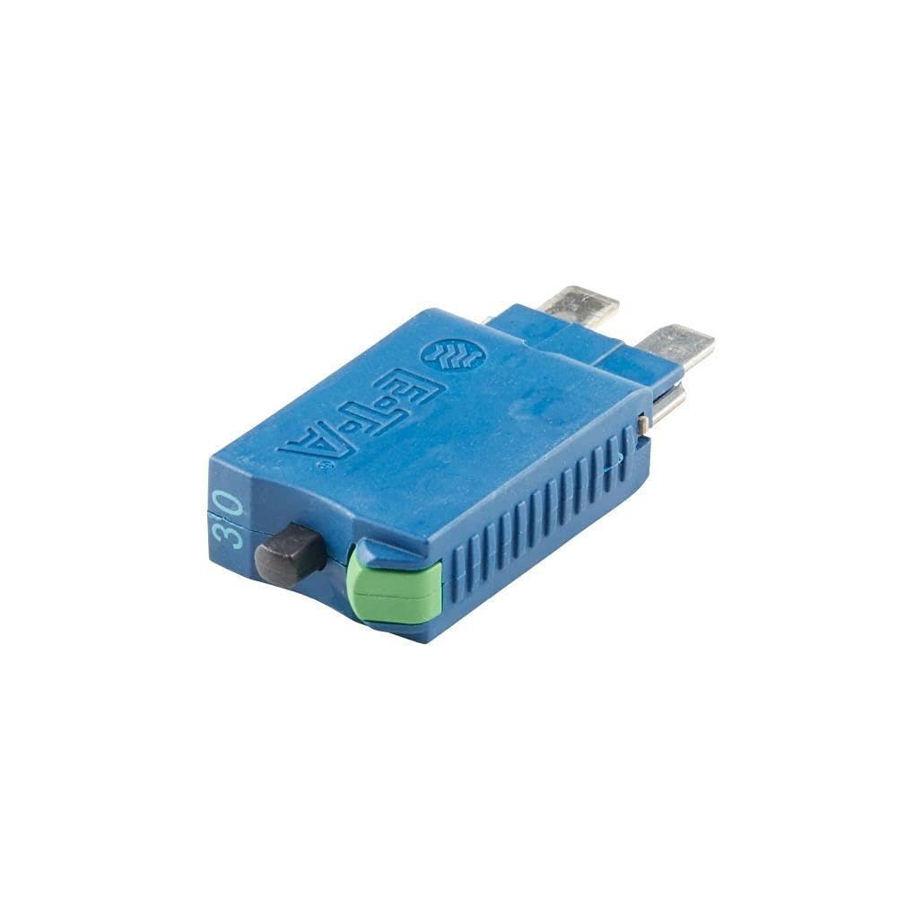 HELLA Sicherungsautomat - 30A - 28V - hellgrün - manuell (Handbetätigung)/thermisch - 8JS 174 326-061 HELLA Sicherungsautomat - 30A - 28V - hellgrün - manuell (Handbetätigung)/thermisch - 8JS 174 326-061 von Hella