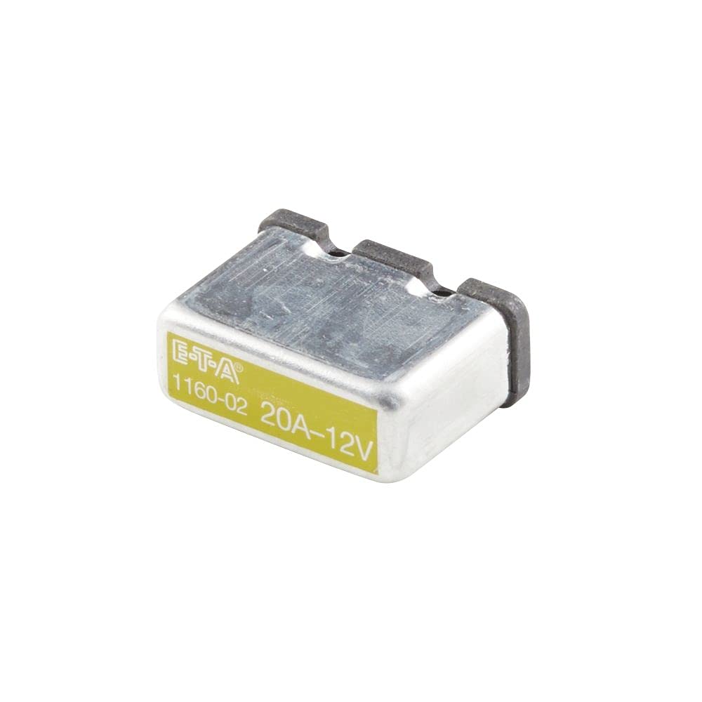 HELLA Sicherungsautomat - 20A - 12V - thermisch - 8JS 174 328-021 HELLA Sicherungsautomat - 20A - 12V - thermisch - 8JS 174 328-021 von Hella