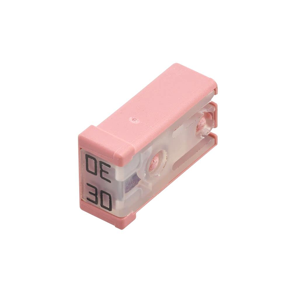 HELLA Sicherung - MCASE-Sicherung - 30A - Spannung bis: 32V - rosa - Menge: 1 - 8JS 218 228-041 HELLA Sicherung - MCASE-Sicherung - 30A - Spannung bis: 32V - rosa - Menge: 1 - 8JS 218 228-041 von Hella