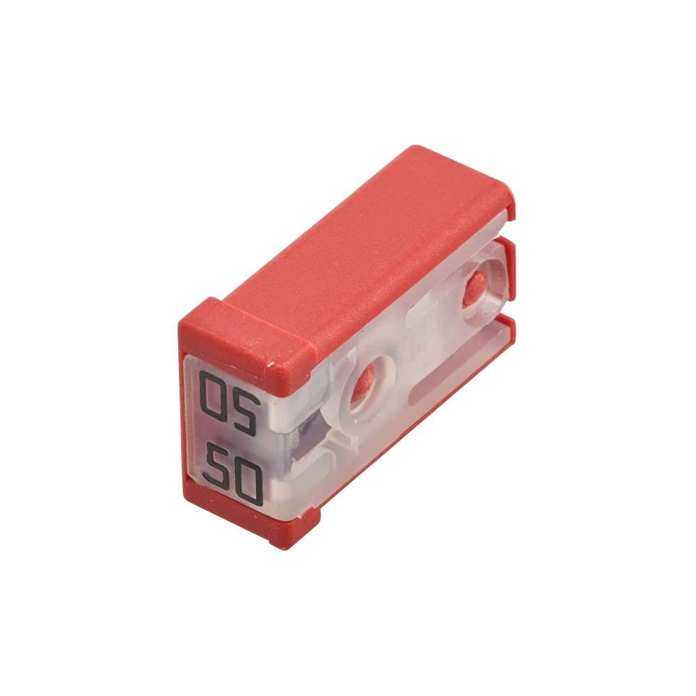 HELLA Sicherung - MCASE-Sicherung - 50A - Spannung bis: 32V - rot - Menge: 1 - 8JS 218 228-061 HELLA Sicherung - MCASE-Sicherung - 50A - Spannung bis: 32V - rot - Menge: 1 - 8JS 218 228-061 von Hella