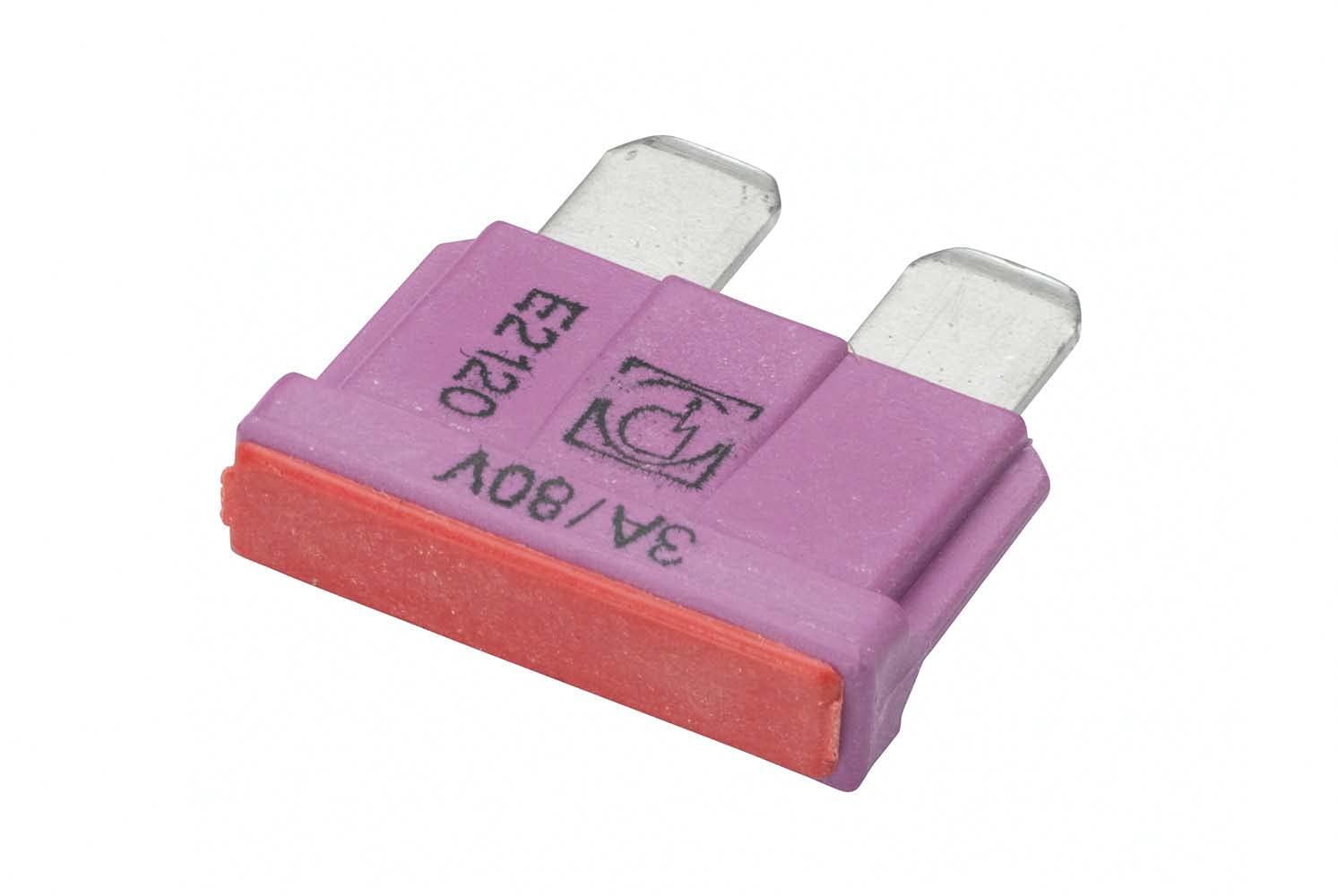 HELLA 8JS 711 683-202 Sicherung - 3A - Spannung bis: 80V - lila - Set - Menge: 10 HELLA 8JS 711 683-202 Sicherung - 3A - Spannung bis: 80V - lila - Set - Menge: 10 von Hella