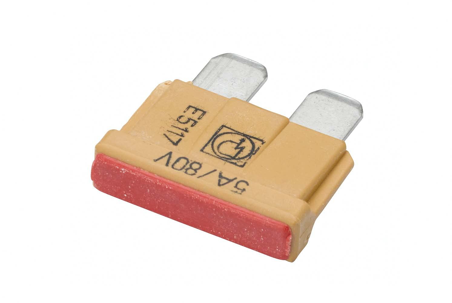 HELLA 8JS 711 683-212 Sicherung - 5A - Spannung bis: 80V - beige - Set - Menge: 10 HELLA 8JS 711 683-212 Sicherung - 5A - Spannung bis: 80V - beige - Set - Menge: 10 von Hella