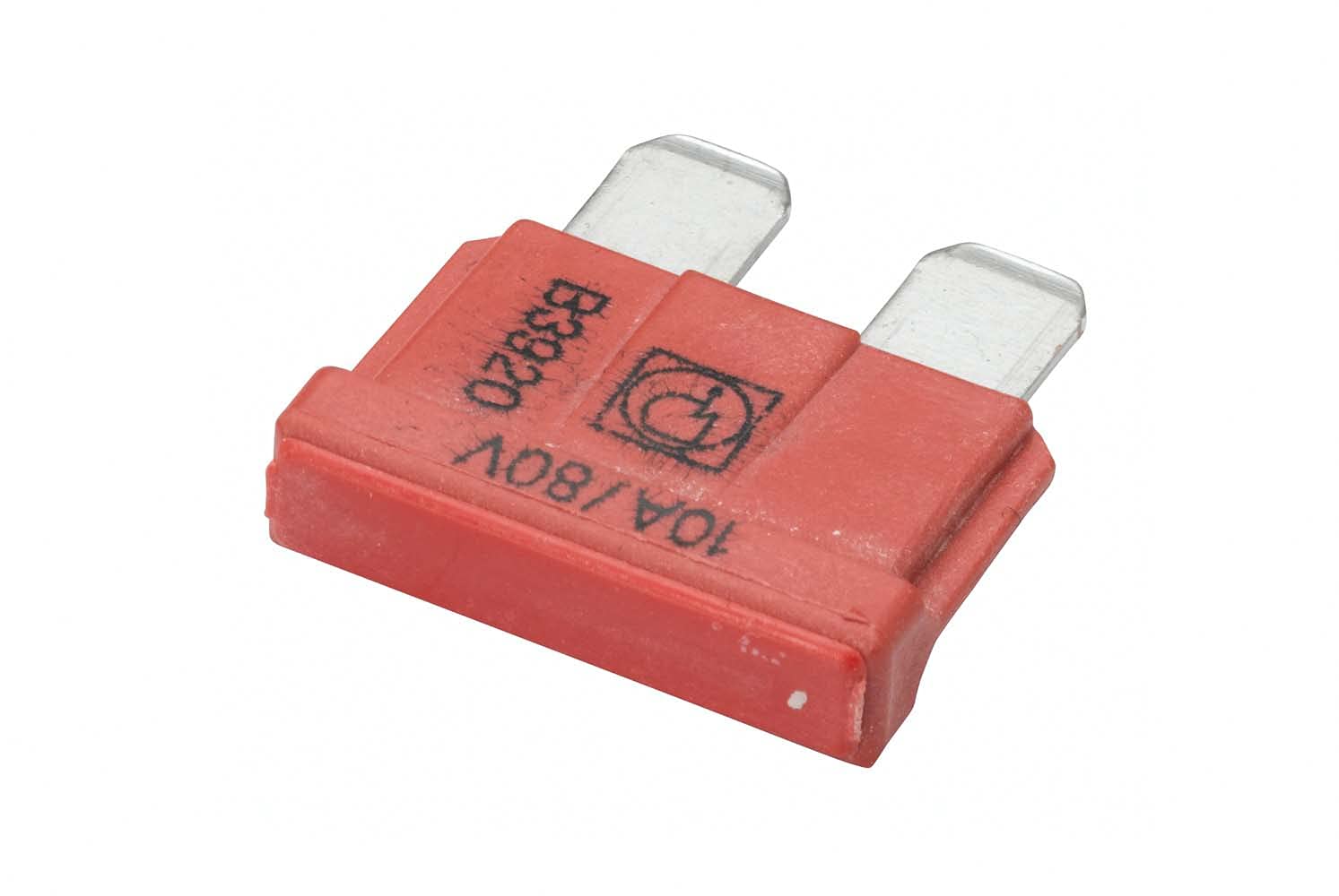 HELLA 8JS 711 683-232 Sicherung - 10A - Spannung bis: 80V - rot - Set - Menge: 10 HELLA 8JS 711 683-232 Sicherung - 10A - Spannung bis: 80V - rot - Set - Menge: 10 von Hella