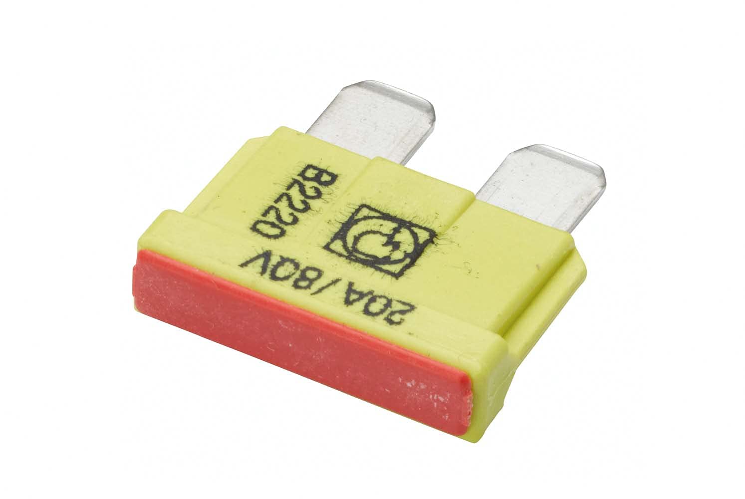 HELLA 8JS 711 683-252 Sicherung - 20A - Spannung bis: 80V - gelb - Set - Menge: 10 HELLA 8JS 711 683-252 Sicherung - 20A - Spannung bis: 80V - gelb - Set - Menge: 10 von Hella