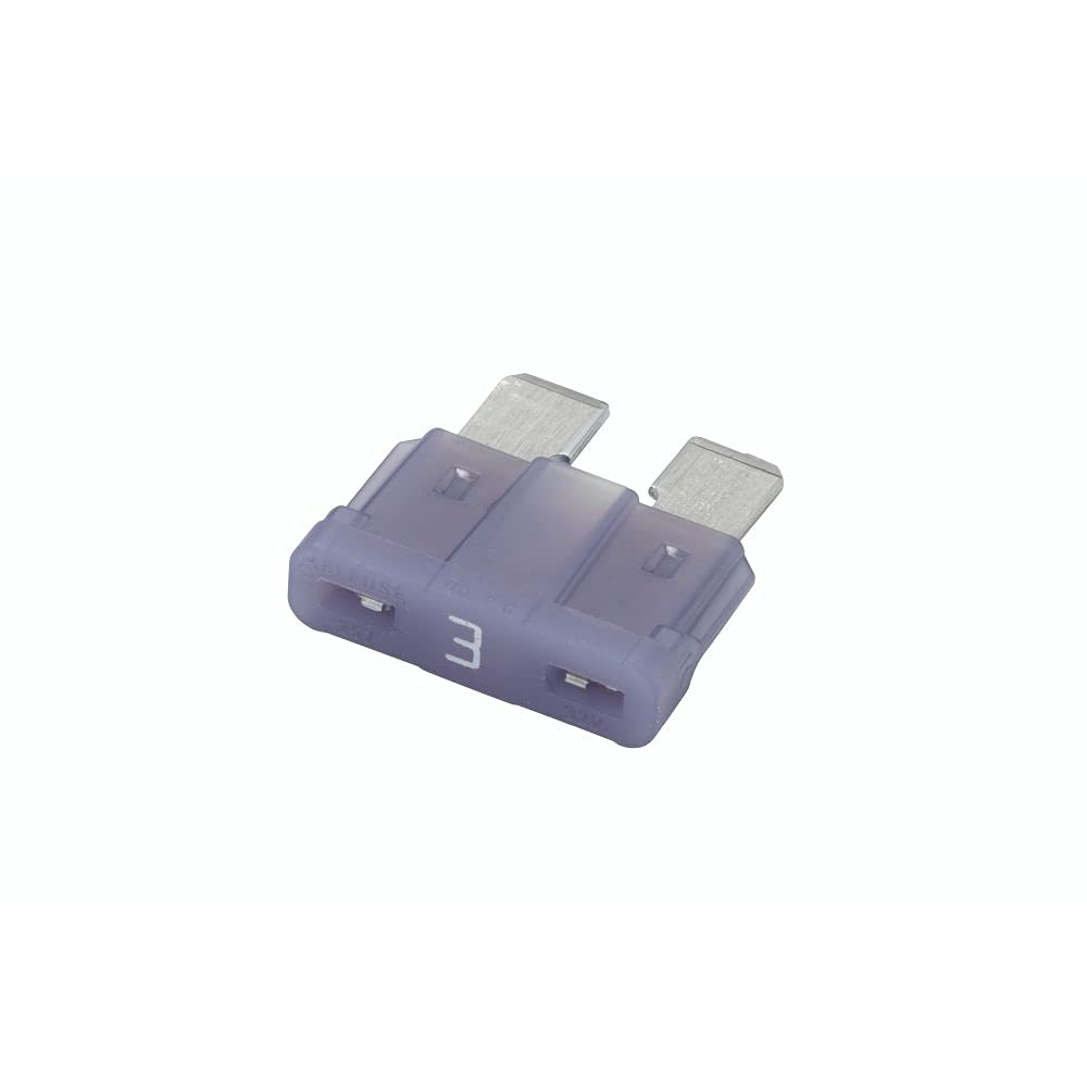 HELLA Sicherung - ATO-Sicherung - 3A - lila - Menge: 5 - 8JS 711 683-821 HELLA Sicherung - ATO-Sicherung - 3A - lila - Menge: 5 - 8JS 711 683-821 von Hella