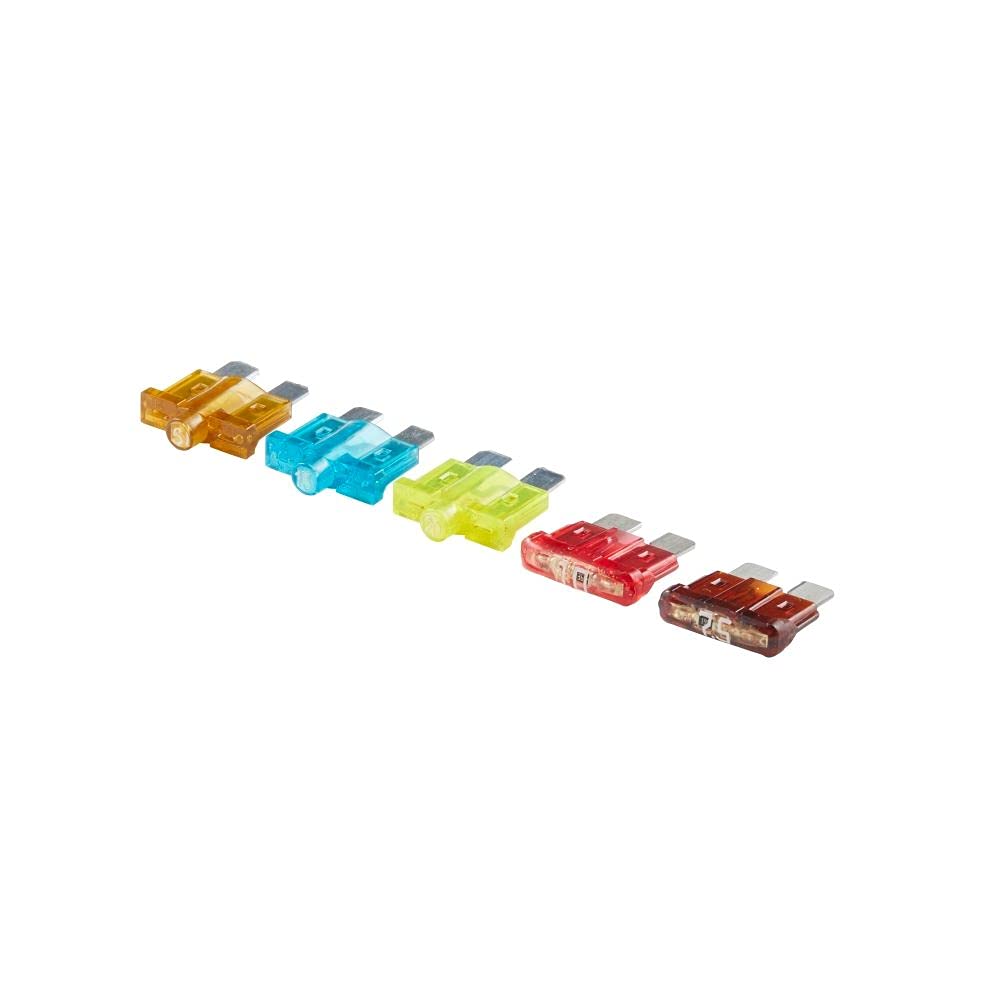 HELLA Sicherungssatz - ATO - 10/15/20/5/7.5A - 12V - Set - 8JS 711 683-931 HELLA Sicherungssatz - ATO - 10/15/20/5/7.5A - 12V - Set - 8JS 711 683-931 von Hella