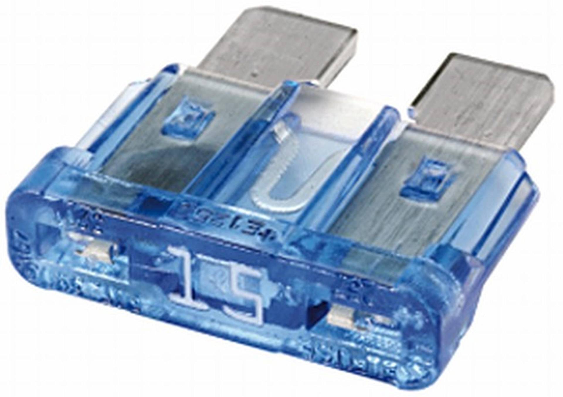 HELLA 8JS 711 687-002 Sicherung - ATO - 15A - blau - Menge: 50 HELLA 8JS 711 687-002 Sicherung - ATO - 15A - blau - Menge: 50 von Hella