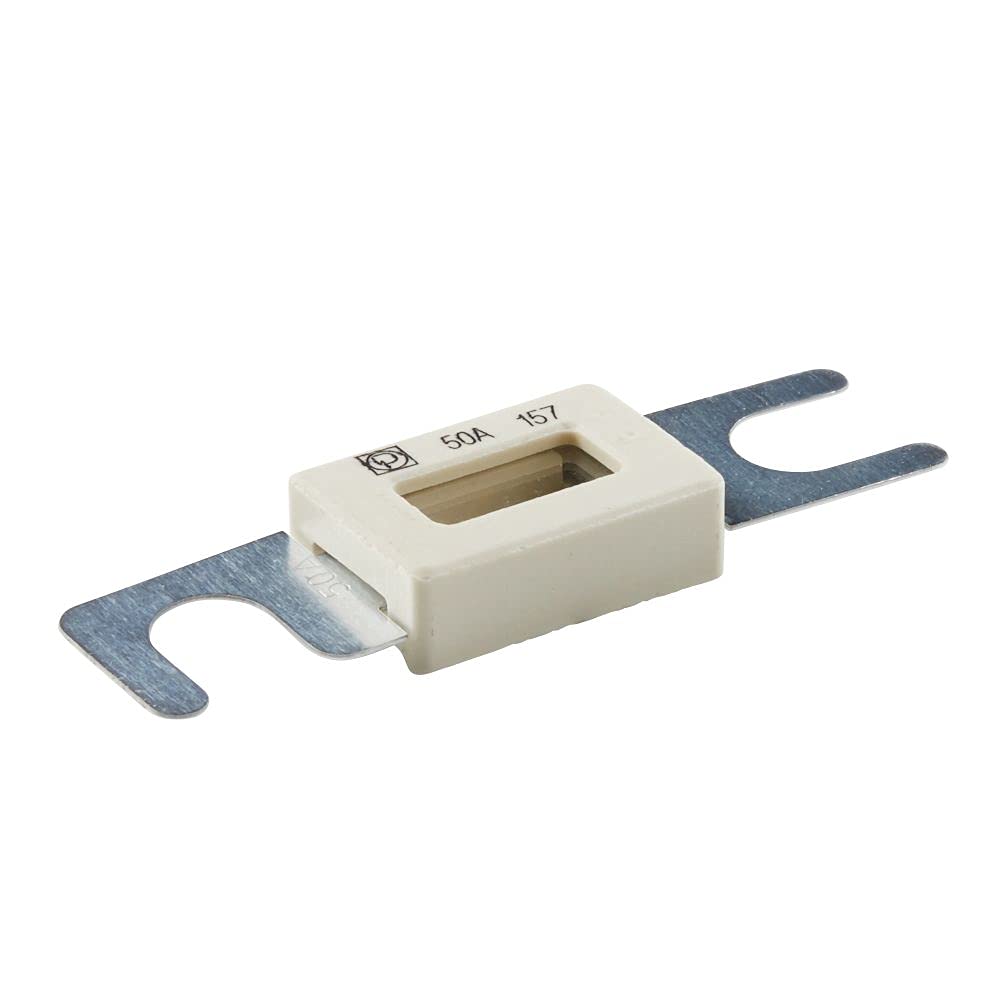 HELLA Sicherung - Sicherungsstreifen - 50A - Menge: 1 - 8JS 713 575-211 HELLA Sicherung - Sicherungsstreifen - 50A - Menge: 1 - 8JS 713 575-211 von Hella