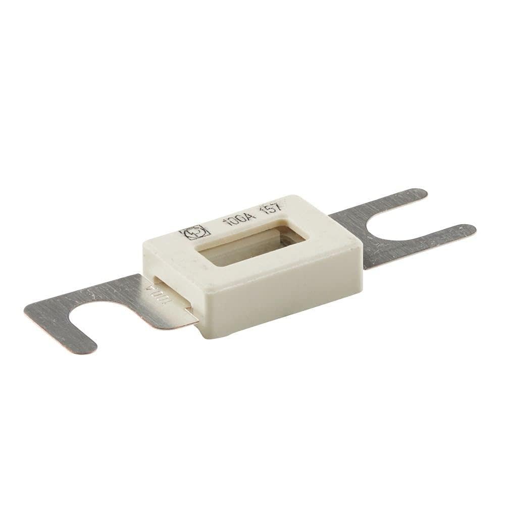 HELLA Sicherung - Sicherungsstreifen - 100A - Menge: 1 - 8JS 713 575-241 HELLA Sicherung - Sicherungsstreifen - 100A - Menge: 1 - 8JS 713 575-241 von Hella