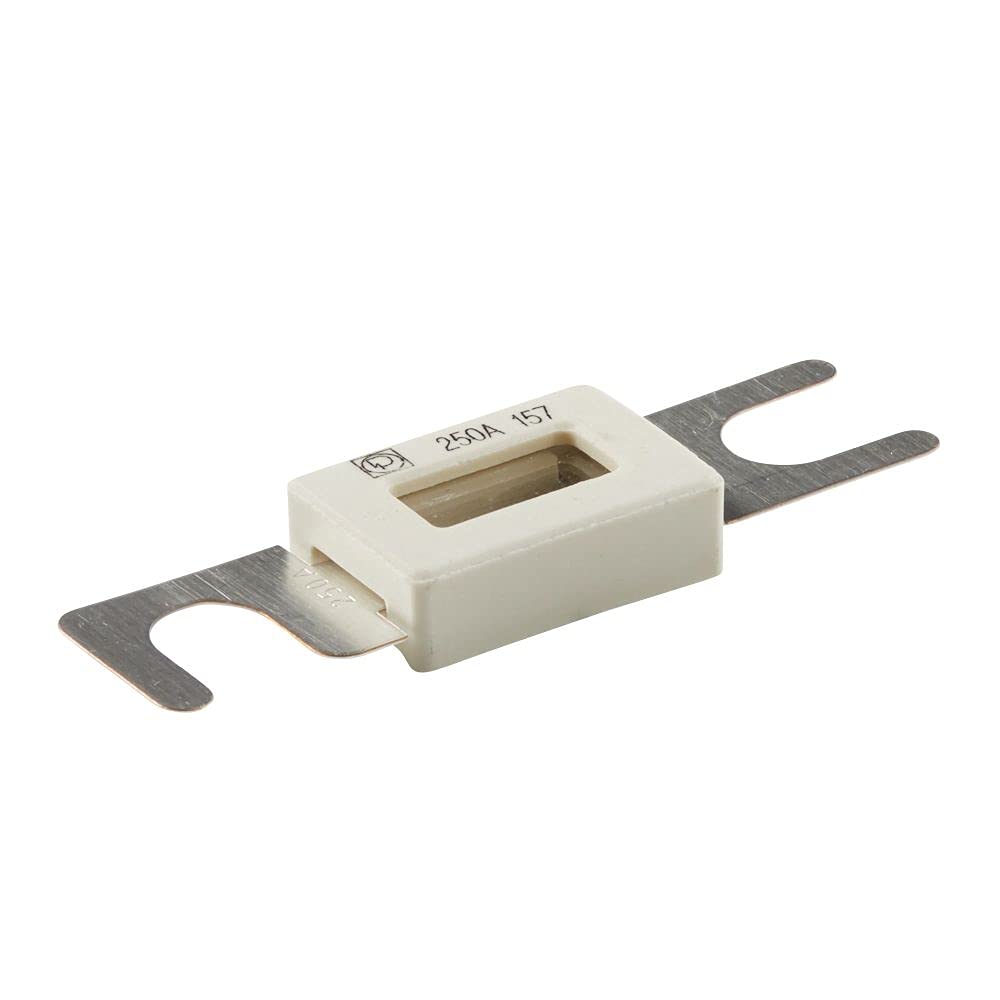 HELLA Sicherung - Sicherungsstreifen - 250A - Menge: 1 - 8JS 713 575-281 HELLA Sicherung - Sicherungsstreifen - 250A - Menge: 1 - 8JS 713 575-281 von Hella
