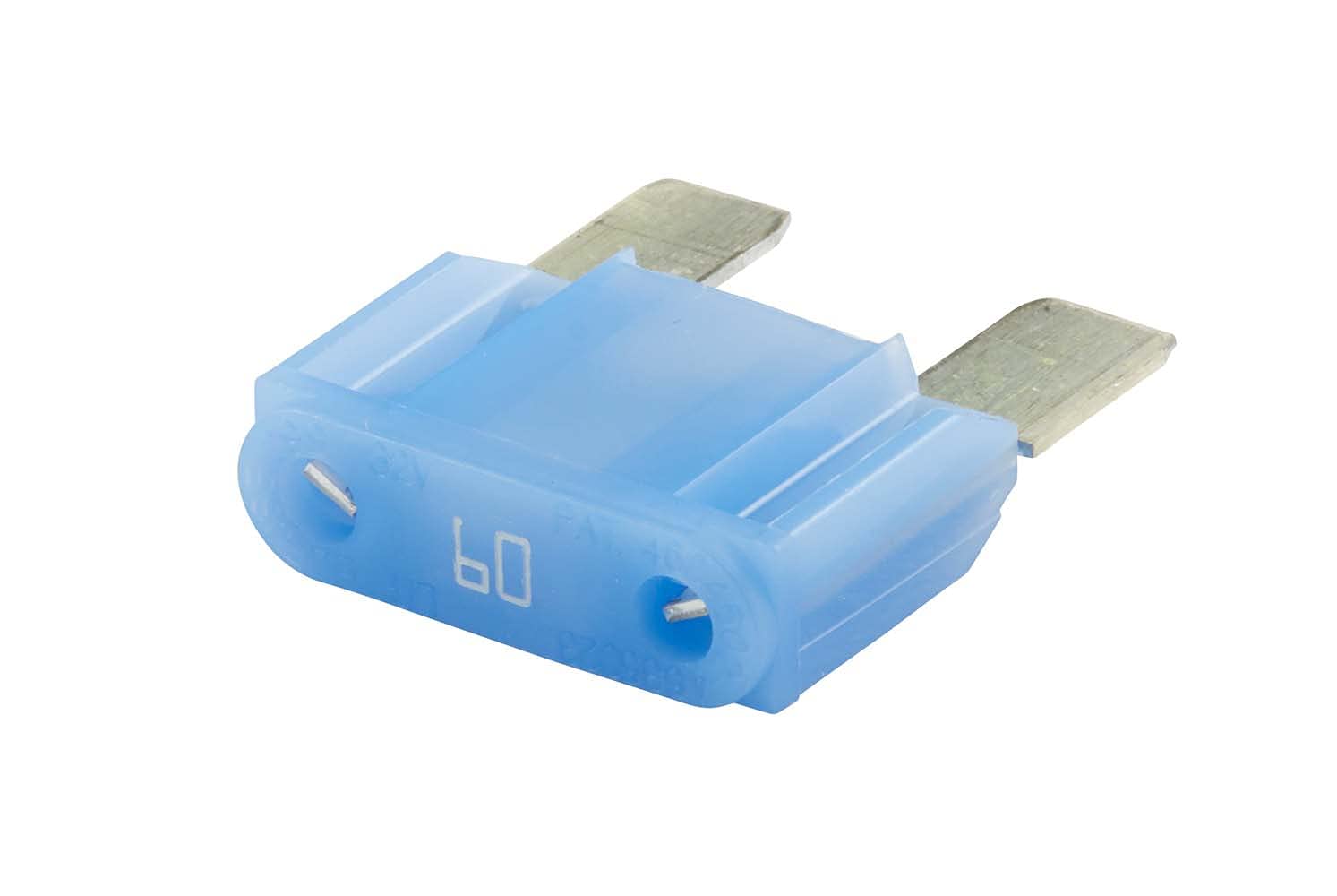 HELLA 8JS 728 595-171 Sicherung - Maxi-Flachstecksicherung - 60A - blau - Menge: 10 HELLA 8JS 728 595-171 Sicherung - Maxi-Flachstecksicherung - 60A - blau - Menge: 10 von Hella