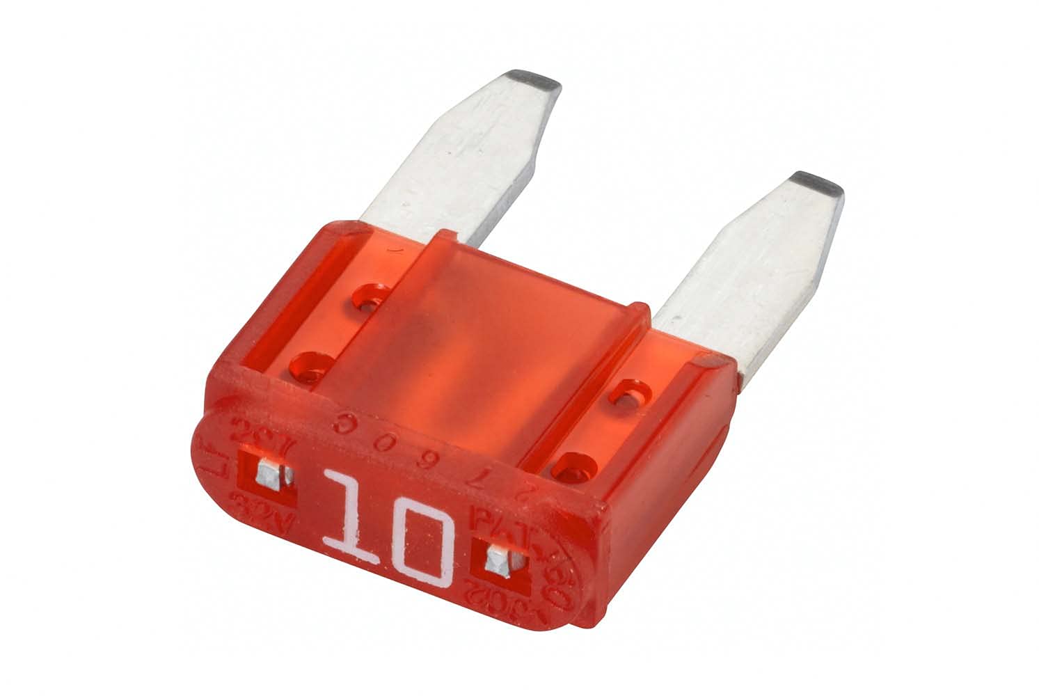HELLA 8JS 728 596-141 Sicherung - Mini-Flachstecksicherung - 10A - rot HELLA 8JS 728 596-141 Sicherung - Mini-Flachstecksicherung - 10A - rot von Hella