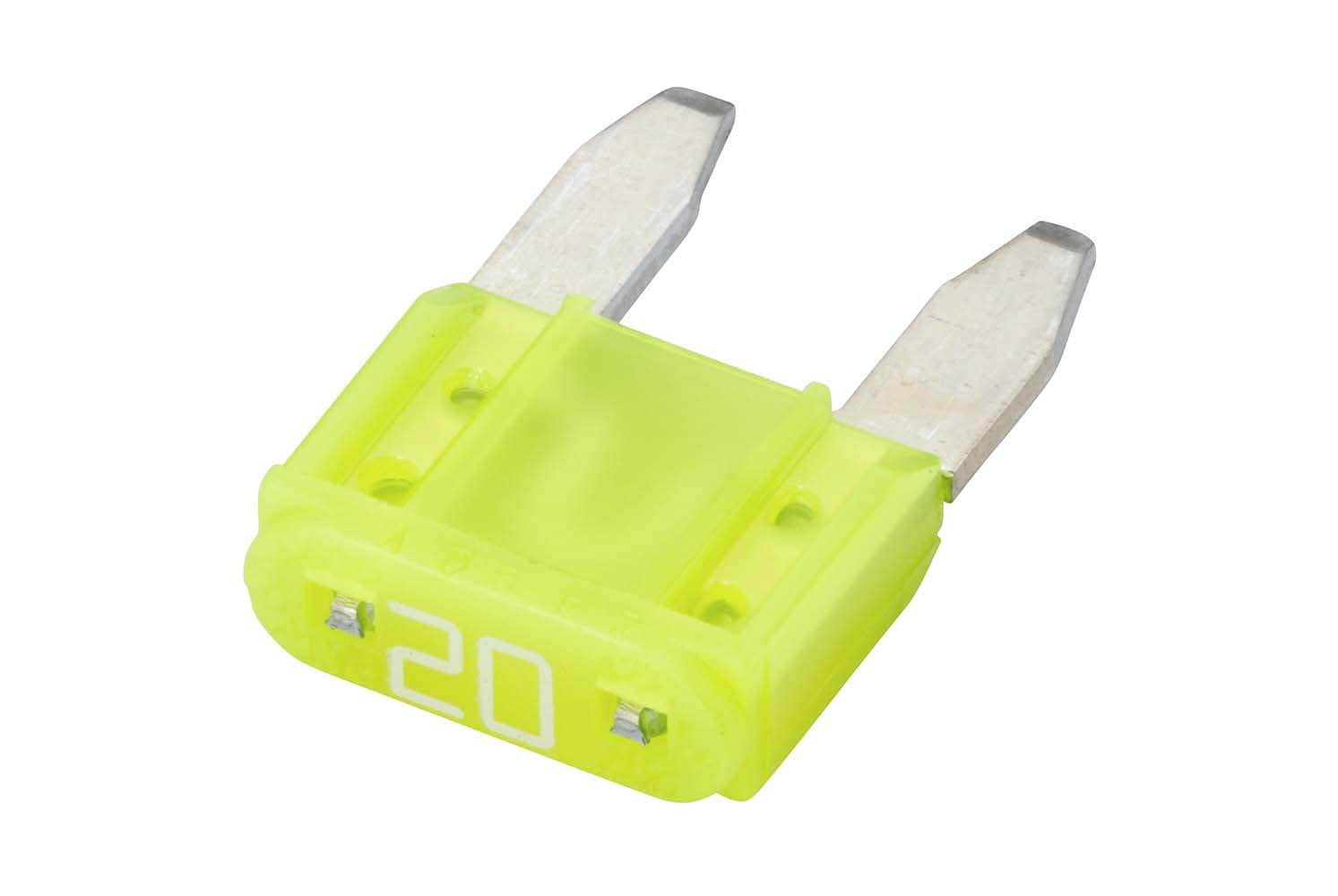 HELLA 8JS 728 596-161 Sicherung - Mini-Flachstecksicherung - 20A - gelb - Menge: 50 HELLA 8JS 728 596-161 Sicherung - Mini-Flachstecksicherung - 20A - gelb - Menge: 50 von Hella