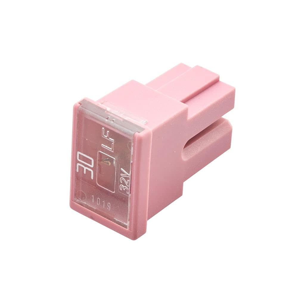HELLA Sicherung - PAL-Blocksicherung Serie1 - 30A - rosa - Stecker: Female - Menge: 1 - 8JS 740 026-011 HELLA Sicherung - PAL-Blocksicherung Serie1 - 30A - rosa - Stecker: Female - Menge: 1 - 8JS 740 026-011 von Hella