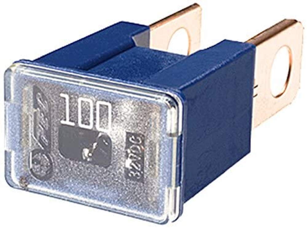HELLA Sicherung - PAL-Blocksicherung Serie1 - 100A - blau - Stecker: Male - Menge: 1 - 8JS 740 026-231 HELLA Sicherung - PAL-Blocksicherung Serie1 - 100A - blau - Stecker: Male - Menge: 1 - 8JS 740 026-231 von Hella