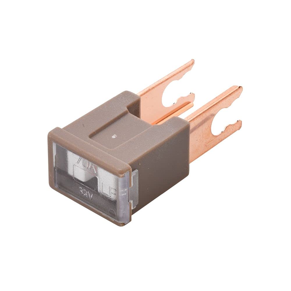 HELLA Sicherung - PAL-Blocksicherung Serie1 - 70A - braun - Stecker: Male - Menge: 1 - 8JS 740 026-261 HELLA Sicherung - PAL-Blocksicherung Serie1 - 70A - braun - Stecker: Male - Menge: 1 - 8JS 740 026-261 von Hella