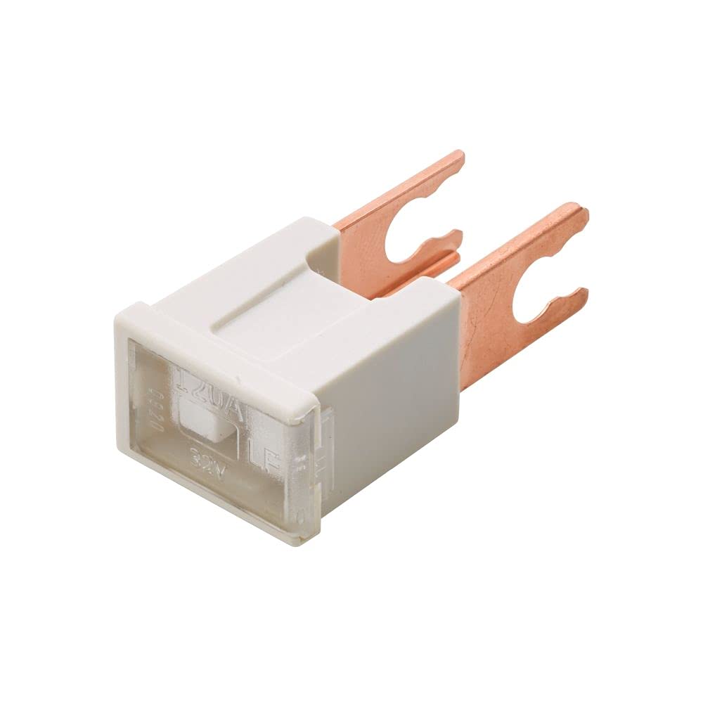 HELLA Sicherung - PAL-Blocksicherung Serie1 - 120A - weiß - Stecker: Male - Menge: 1 - 8JS 740 026-271 HELLA Sicherung - PAL-Blocksicherung Serie1 - 120A - weiß - Stecker: Male - Menge: 1 - 8JS 740 026-271 von Hella