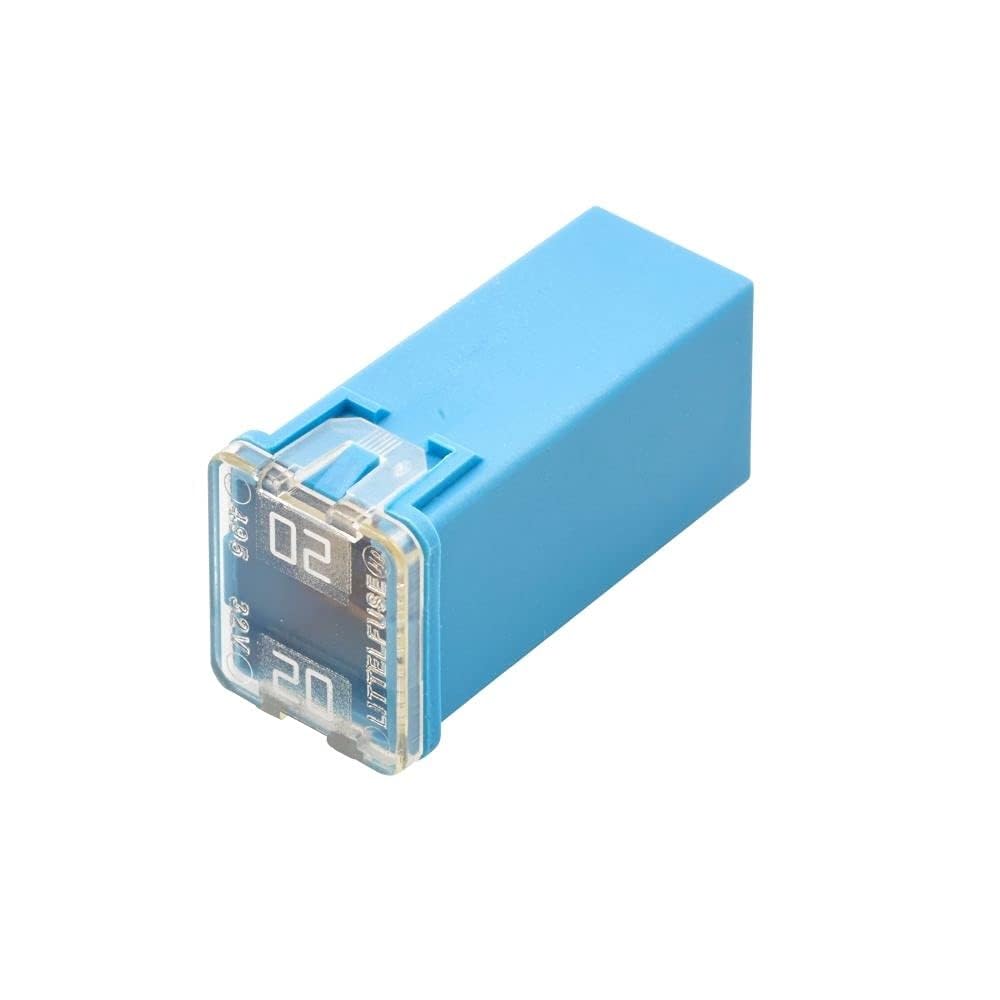 HELLA Sicherung - JCASE-Sicherung - 20A - blau - Menge: 1 - 8JS 740 026-401 HELLA Sicherung - JCASE-Sicherung - 20A - blau - Menge: 1 - 8JS 740 026-401 von Hella