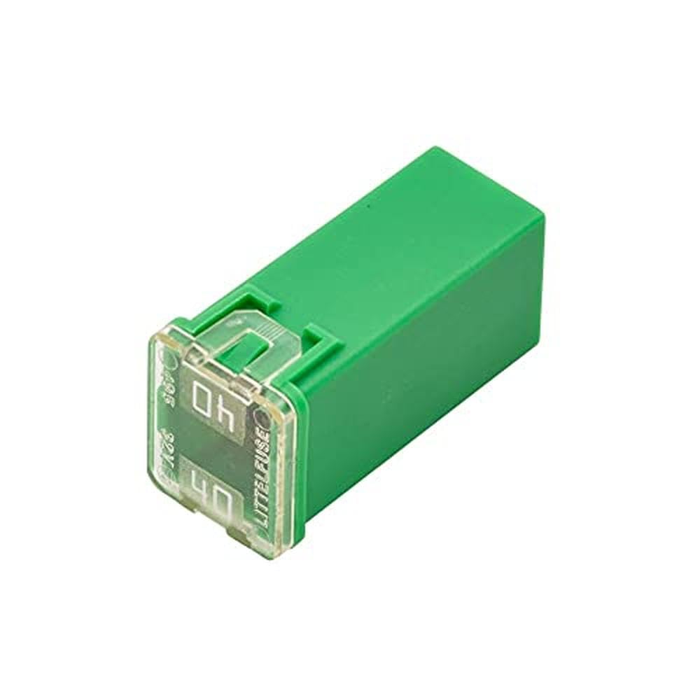 HELLA Sicherung - JCASE-Sicherung - 40A - grün - Menge: 1 - 8JS 740 026-421 HELLA Sicherung - JCASE-Sicherung - 40A - grün - Menge: 1 - 8JS 740 026-421 von Hella