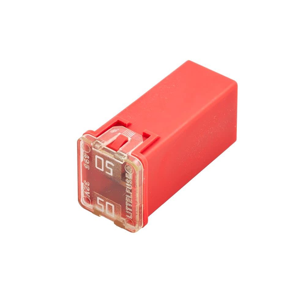 HELLA Sicherung - JCASE-Sicherung - 50A - rot - Menge: 1 - 8JS 740 026-431 HELLA Sicherung - JCASE-Sicherung - 50A - rot - Menge: 1 - 8JS 740 026-431 von Hella