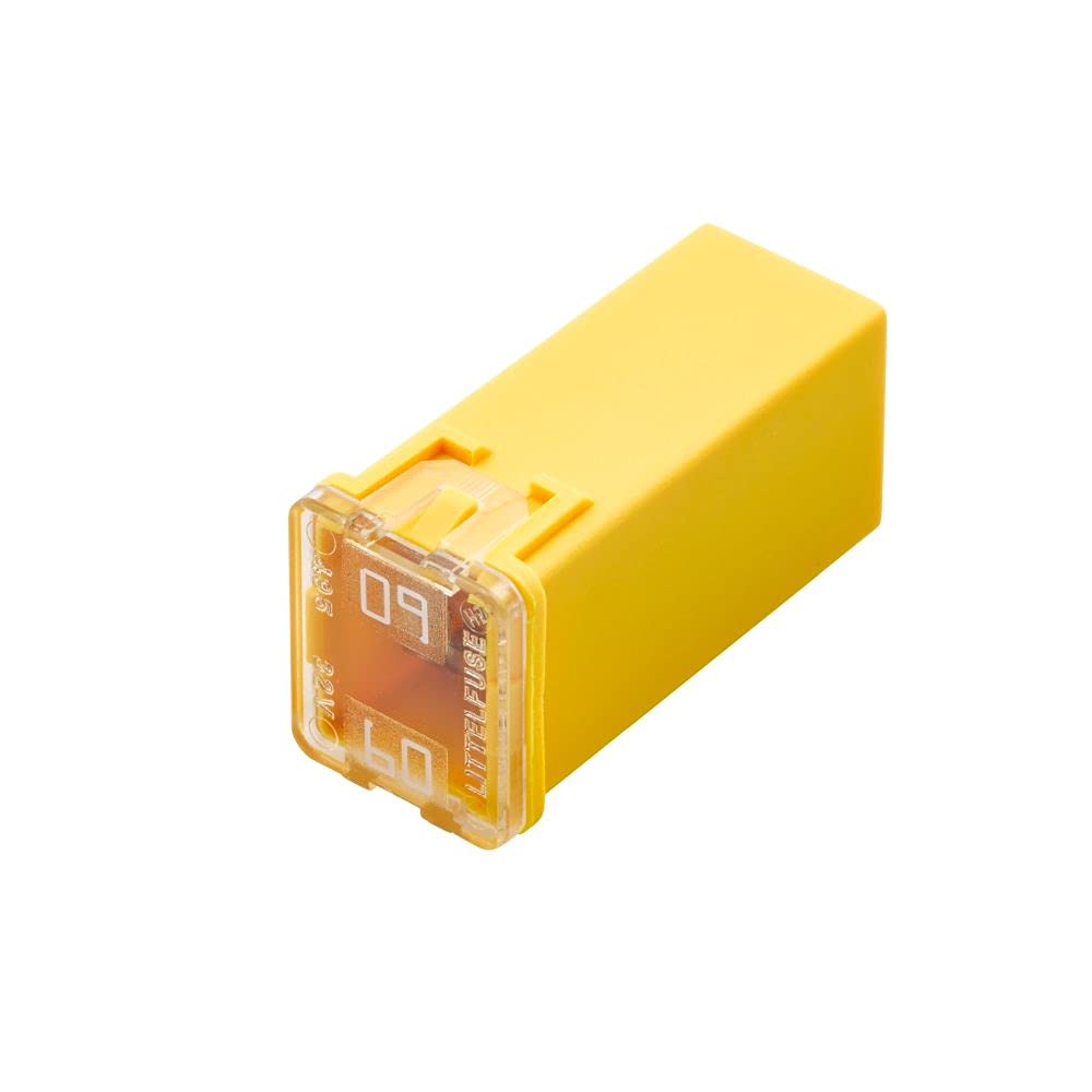 HELLA Sicherung - JCASE-Sicherung - 60A - gelb - Menge: 1 - 8JS 740 026-441 HELLA Sicherung - JCASE-Sicherung - 60A - gelb - Menge: 1 - 8JS 740 026-441 von Hella
