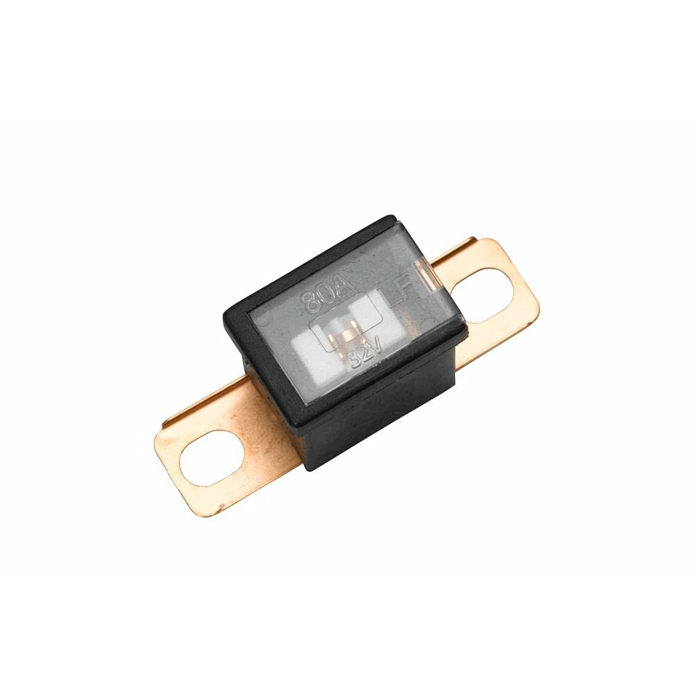 HELLA Sicherung - PAL-Blocksicherung Serie1 - 80A - schwarz - Menge: 1 - 8JS 740 026-551 HELLA Sicherung - PAL-Blocksicherung Serie1 - 80A - schwarz - Menge: 1 - 8JS 740 026-551 von Hella