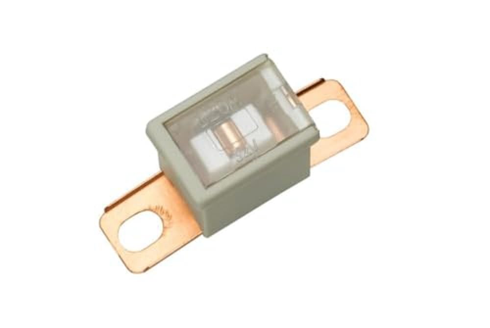 HELLA Sicherung - PAL-Blocksicherung Serie1 - 120A - weiß - Menge: 1 - 8JS 740 026-571 HELLA Sicherung - PAL-Blocksicherung Serie1 - 120A - weiß - Menge: 1 - 8JS 740 026-571 von Hella