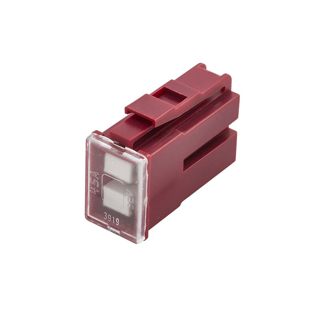 HELLA Sicherung - PAL-Blocksicherung Serie1 - 45A - rot - Stecker: Female - Menge: 1 - 8JS 740 026-701 HELLA Sicherung - PAL-Blocksicherung Serie1 - 45A - rot - Stecker: Female - Menge: 1 - 8JS 740 026-701 von Hella