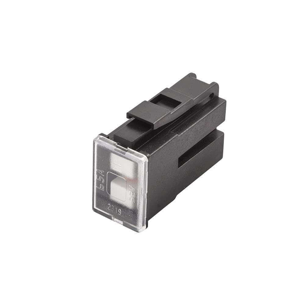 HELLA Sicherung - PAL-Blocksicherung Serie1 - 65A - schwarz - Stecker: Female - Menge: 1 - 8JS 740 026-711 HELLA Sicherung - PAL-Blocksicherung Serie1 - 65A - schwarz - Stecker: Female - Menge: 1 - 8JS 740 026-711 von Hella