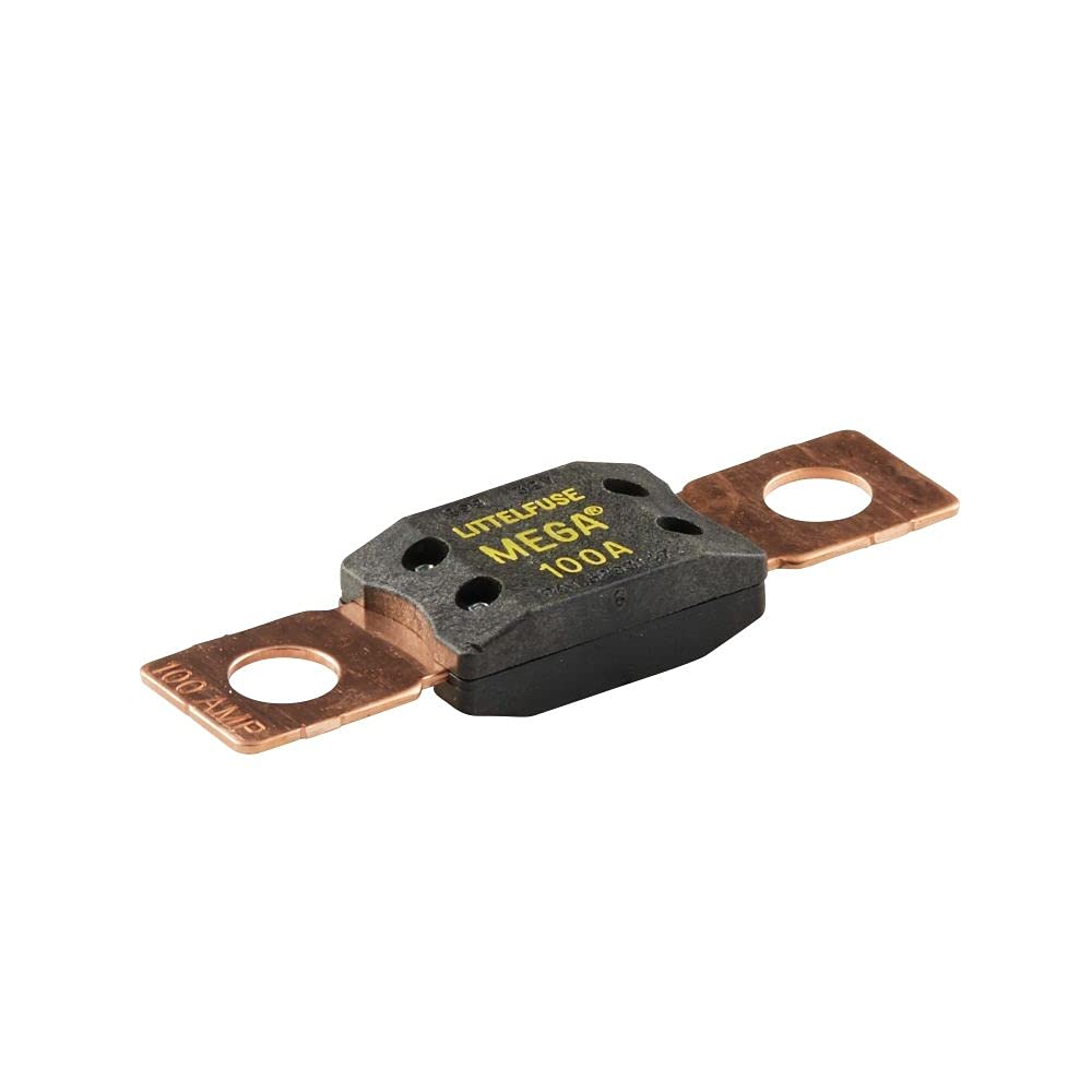 HELLA Sicherung - MEGA - 100A - gelb - Menge: 1 - 8JS 742 902-001 HELLA Sicherung - MEGA - 100A - gelb - Menge: 1 - 8JS 742 902-001 von Hella