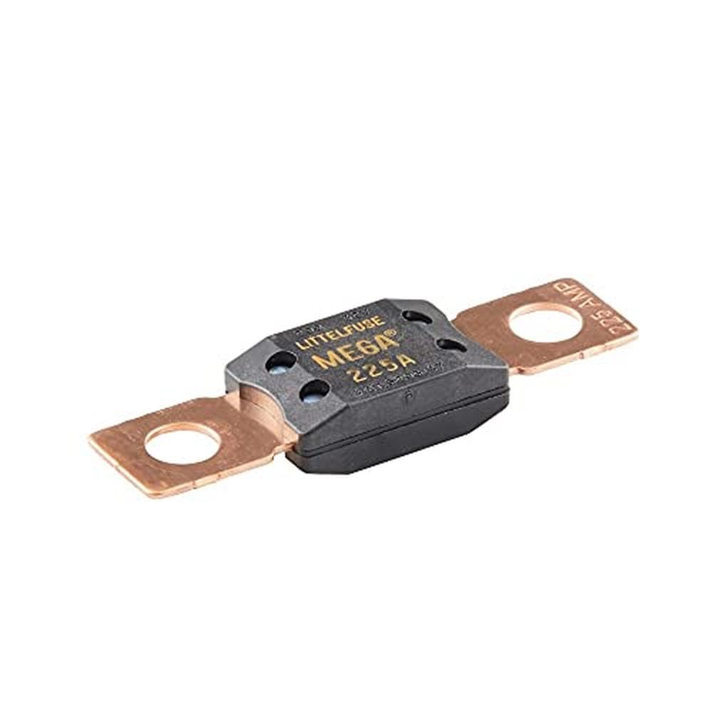 HELLA Sicherung - MEGA - 225A - braun - Menge: 1 - 8JS 742 902-061 HELLA Sicherung - MEGA - 225A - braun - Menge: 1 - 8JS 742 902-061 von Hella