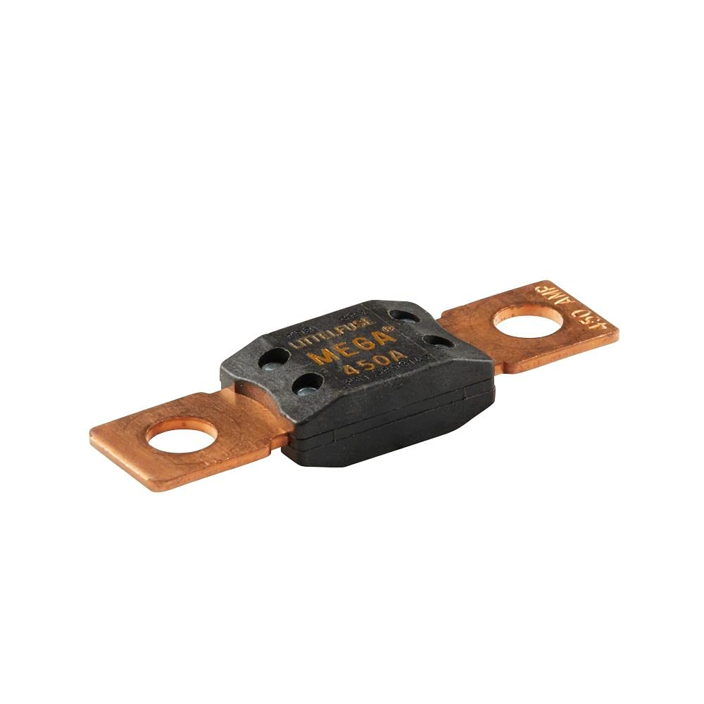 HELLA Sicherung - MEGA - 450A - beige - Menge: 1 - 8JS 742 902-101 HELLA Sicherung - MEGA - 450A - beige - Menge: 1 - 8JS 742 902-101 von Hella