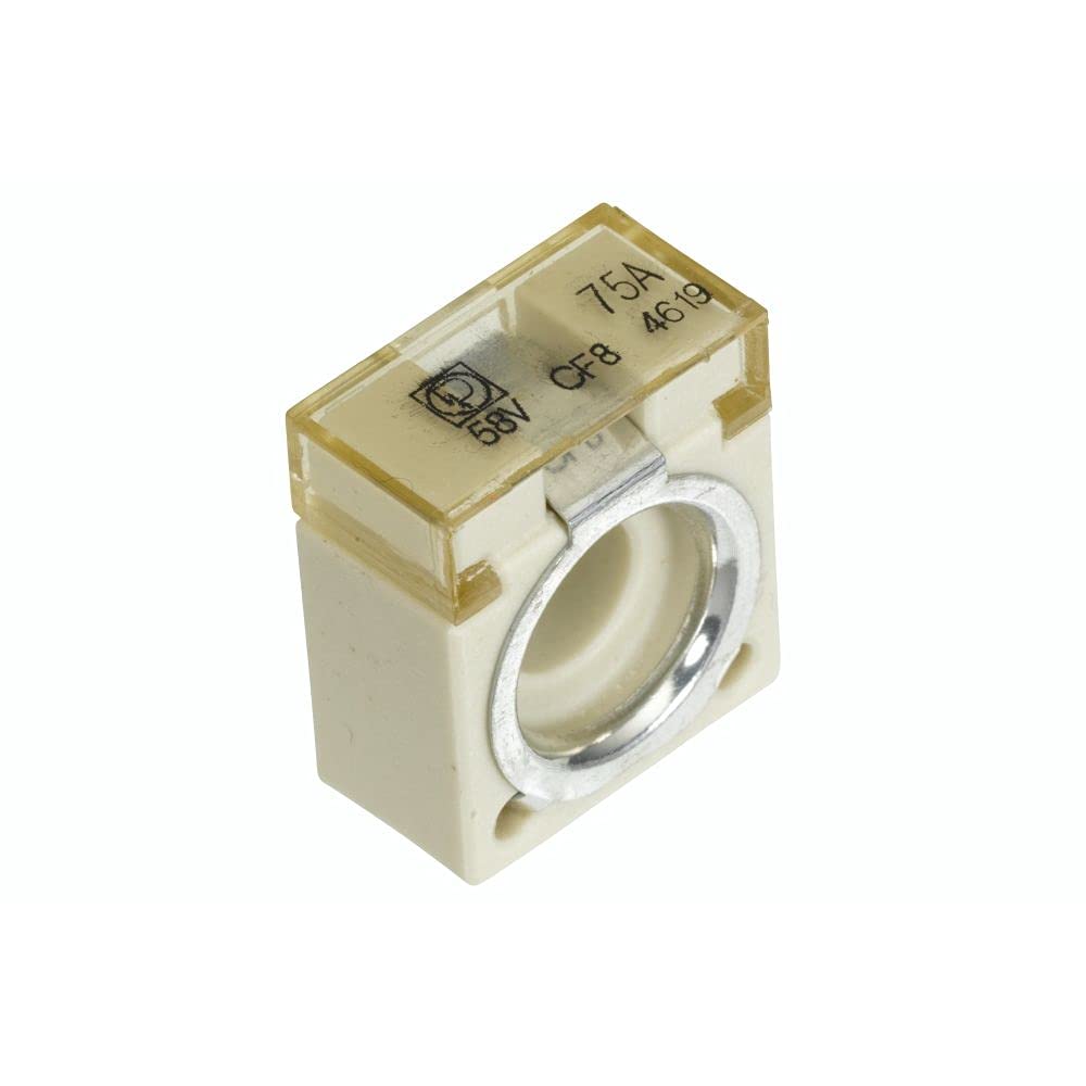HELLA Sicherung - CF8-Sicherung/Blocksicherung - 75A - Spannung bis: 58V - Menge: 1 - 8JS 747 876-011 HELLA Sicherung - CF8-Sicherung/Blocksicherung - 75A - Spannung bis: 58V - Menge: 1 - 8JS 747 876-011 von Hella