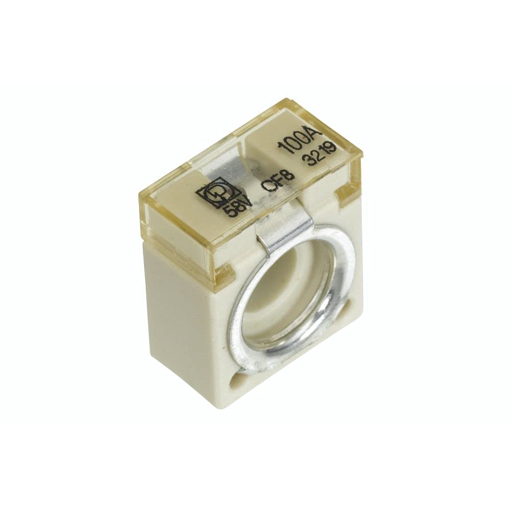 HELLA Sicherung - CF8-Sicherung/Blocksicherung - 100A - Spannung bis: 58V - Menge: 1 - 8JS 747 876-021 HELLA Sicherung - CF8-Sicherung/Blocksicherung - 100A - Spannung bis: 58V - Menge: 1 - 8JS 747 876-021 von Hella