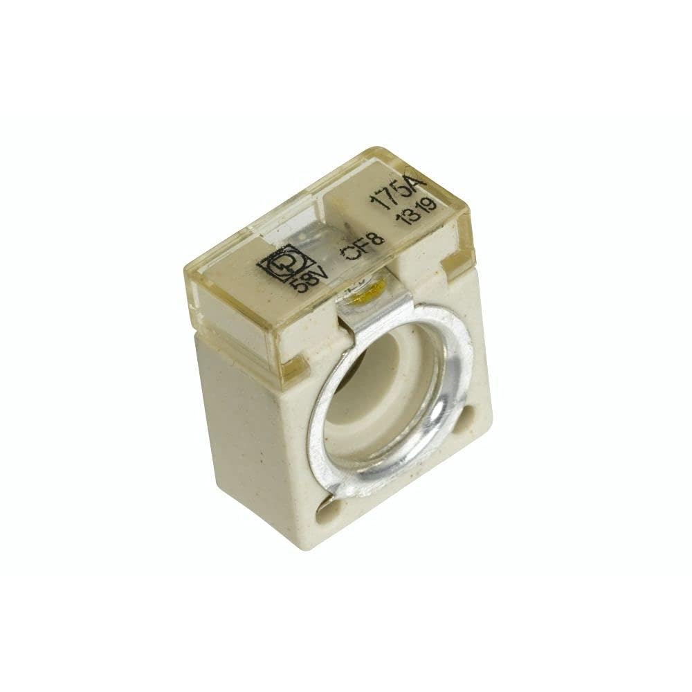 HELLA Sicherung - CF8-Sicherung/Blocksicherung - 175A - Spannung bis: 58V - Menge: 1 - 8JS 747 876-051 HELLA Sicherung - CF8-Sicherung/Blocksicherung - 175A - Spannung bis: 58V - Menge: 1 - 8JS 747 876-051 von Hella