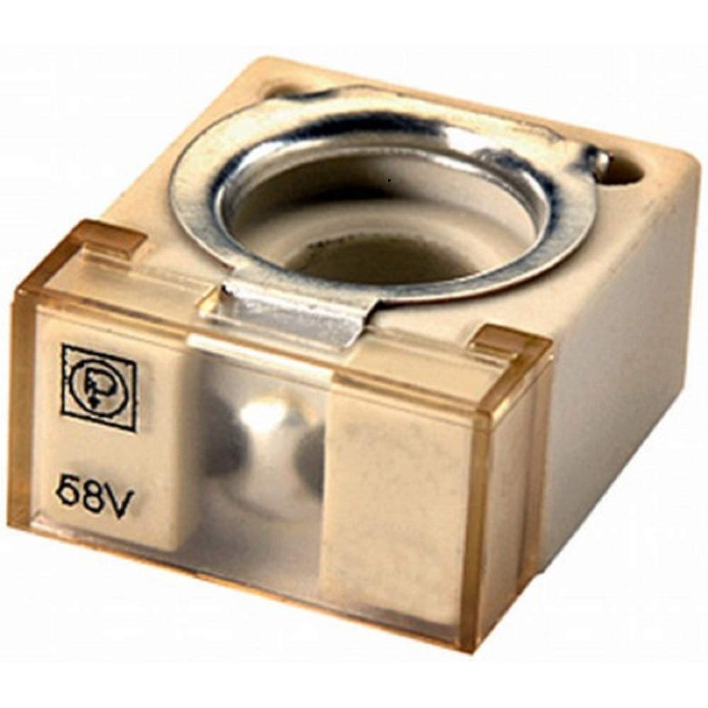 HELLA Sicherung - CF8-Sicherung/Blocksicherung - 200A - Spannung bis: 58V - Menge: 1 - 8JS 747 876-061 HELLA Sicherung - CF8-Sicherung/Blocksicherung - 200A - Spannung bis: 58V - Menge: 1 - 8JS 747 876-061 von Hella