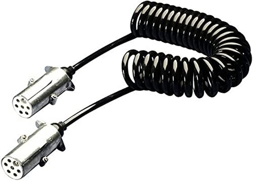 HELLA 8KA 004 797-081 Elektrowendel - 7-polig - 24V - Metall HELLA 8KA 004 797-081 Elektrowendel - 7-polig - 24V - Metall von Hella