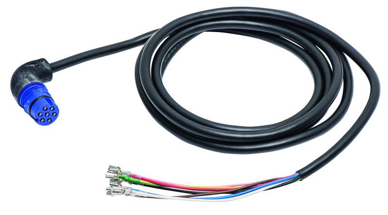 HELLA 8KA 340 826-201 Kabelsatz, Heckleuchte EasyConn - 7-polig - ADR/GGVS - von: 1.0mm² - bis: 1.5mm² - Stecker: EasyConn 1 x 7, Schwarz von Hella