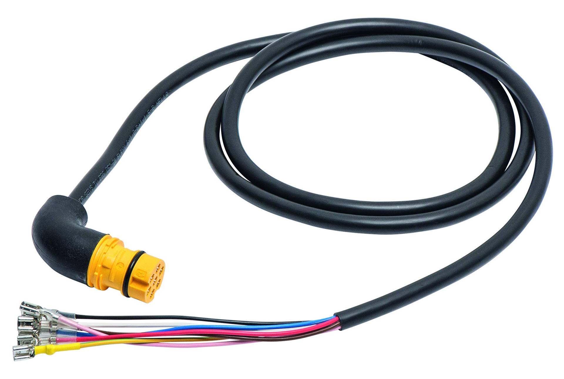 HELLA 8KA 340 826-211 Kabelsatz, Heckleuchte EasyConn - 7-polig - ADR/GGVS - von: 1.0mm² - bis: 1.5mm² - Stecker: EasyConn 1 x 7 HELLA 8KA 340 826-211 Kabelsatz, Heckleuchte EasyConn - 7-polig - ADR/GGVS - von: 1.0mm² - bis: 1.5mm² - Stecker: EasyConn 1 x 7 von Hella